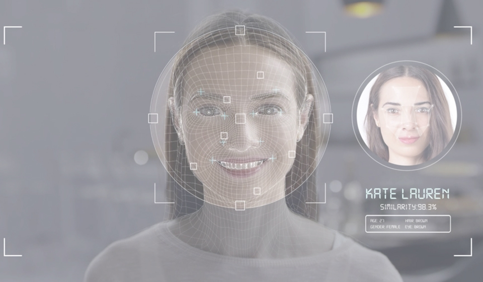 人臉識別門禁系統